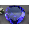 Diamante de vidro de cristal de alta qualidade para presentes do convidado do casamento